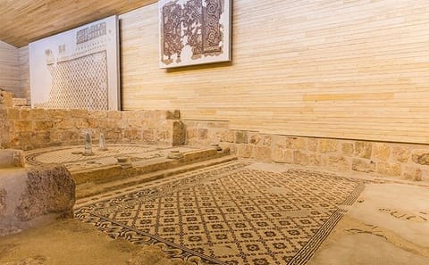 Private Full-Day Mosaic Tour and Workshop in Madaba, Jordan