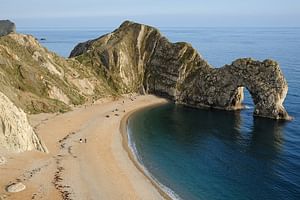 Bournemouth and Durdle Door Jurassic Full Day Private Tour