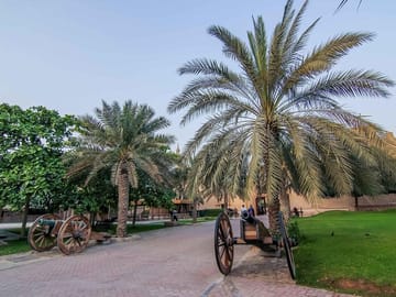 Sharjah City tour