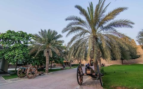 Sharjah City Cultural Tour: Explore Islamic Heritage Landmarks