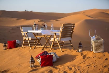 8 Day Desert Tour From Marrakech