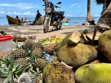Kilindoni fishing port