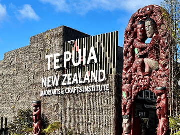 Rotorua: Te Puia Geothermal Park and Maori Cultural Tour
