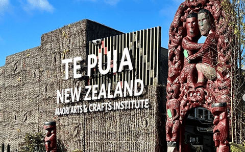 Rotorua: Te Puia Geothermal Park and Maori Cultural Tour