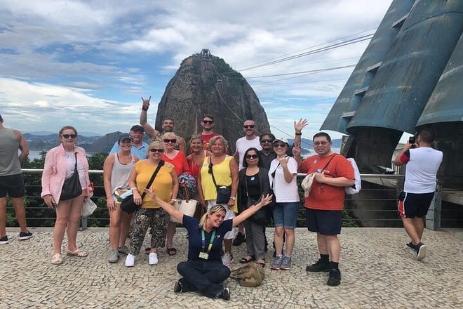 6-hour Classic Rio de Janeiro Private Tour with Optional Airport & Port Pick-ups 4