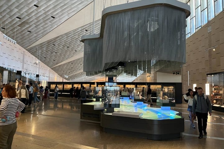 Hurghada Small Group to Giza Pyramids, and Grand Egyptian Museum