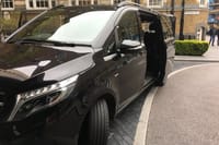 Private transfers to/from Southampton Cruise Port and Central London 9