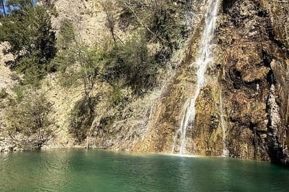 Antalya Jeep Safari to Taurus Mountains with Riverside Lunch