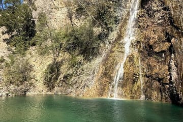 Antalya Jeep Safari Adventure in Taurus Mountains with Lunch
