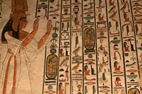 eyes of egypt Queen Nefertari's Tomb: Private Guided Tour from Luxor (All-Inclusive)