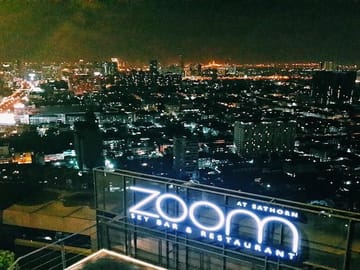 The view