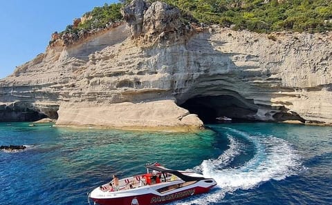Suluada Boat Tour from Side: Explore Adrasan and Kumluca