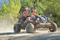 Quad or Buggy Safari at Taurus Mountain with Roundtrip Transfer 7