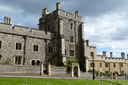 Windsor Castle, Stonehenge, Lacock Village Including Passes