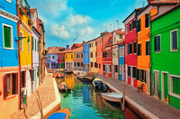 Island Hopping Tour: Mazzorbo, Burano and Murano 3