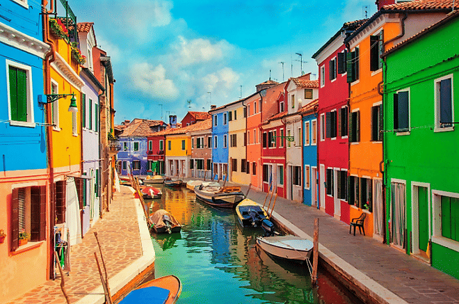 Island Hopping Tour: Mazzorbo, Burano and Murano 3