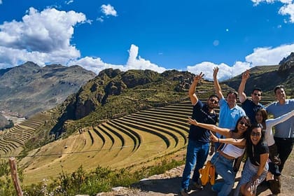 Cus-08 : Sacred Valley VIP – A Journey Through Ancient Wonders