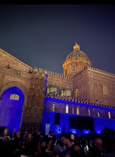 Palermo by Night with Street food, Wine & local legends 4