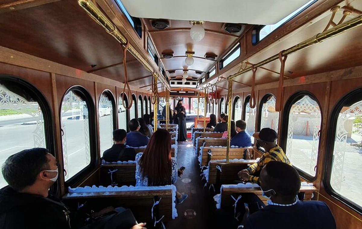 Culture on Wheels and Emirati Hospitality Experience