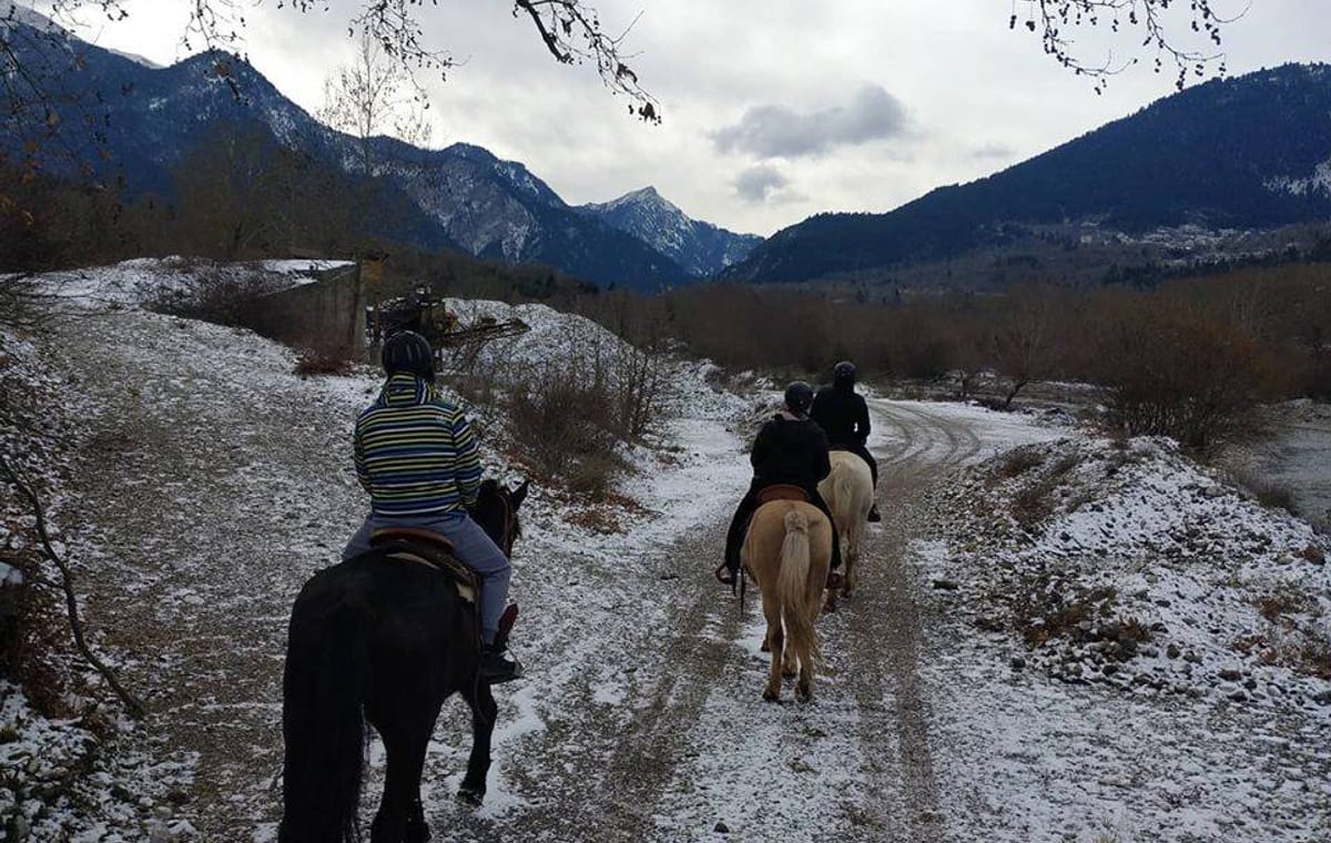 Three-Day Adventure Tour in Karpenissi, Greece