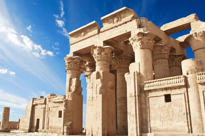 Dendara and Abydos Temples Day Tour from Luxor