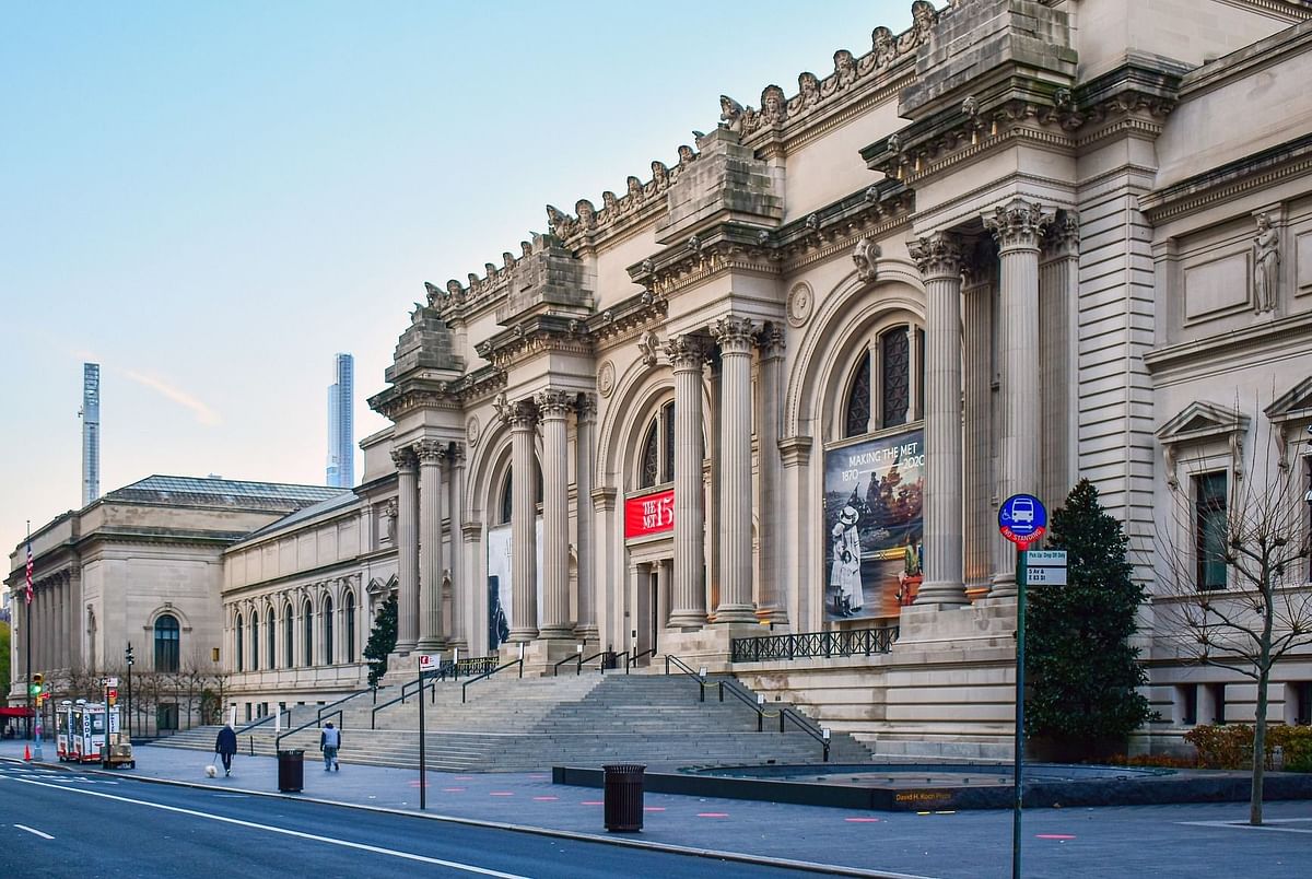 Guided Art Tour of The Met: Explore Iconic Masterpieces & Exhibits