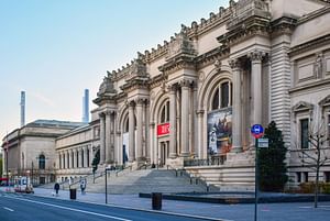 Metropolitan Museum of Art Guided or Self-Guided Tour