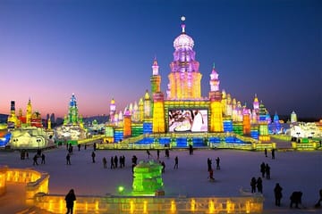 Private Full Day Cultural Tour of Harbin's Highlights