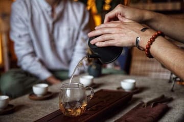 Tbilisi Tea Baths Experience and Georgian Cooking Class