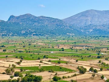 Lasithi Plateau Viewpoint