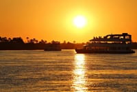 Upper Zambezi River