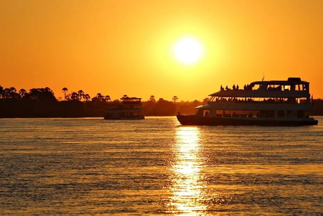 Upper Zambezi River