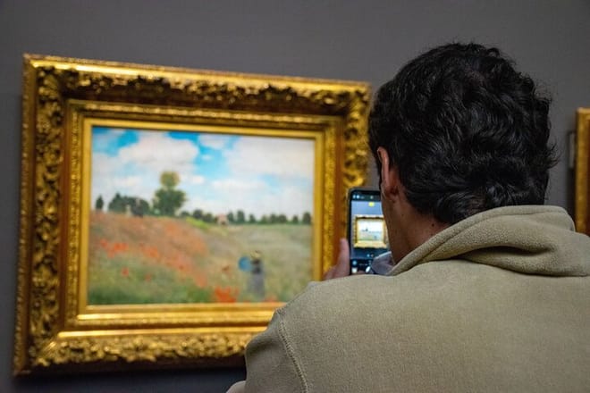 Private Orsay Museum Tour: Monet, Van Gogh & Highlights