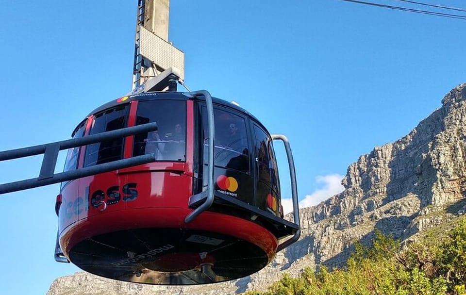 Bo Kaap Table Mountain Chapmans Peak & Penguins at Boulders Beach