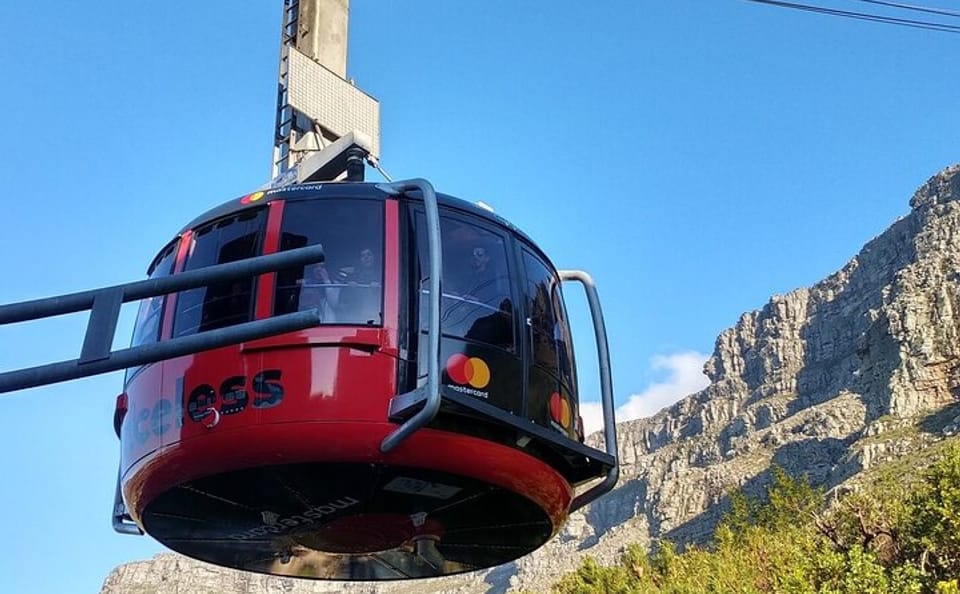 Cape Town Half-Day Tour: Bo-Kaap, Chapman's Peak & Penguins