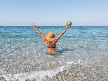 Kuşadası National Park Boat Tour with Lunch and Transfers