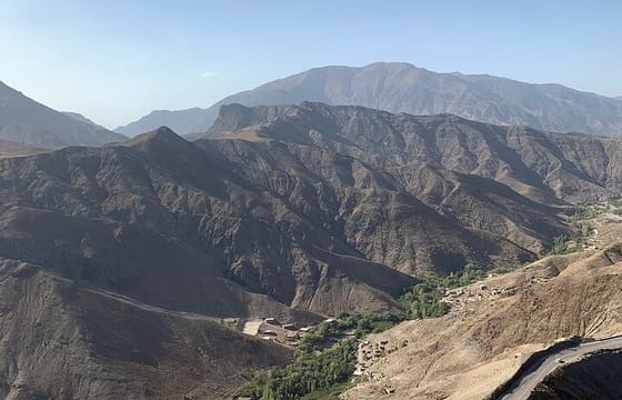 4 Days Fantastic Desert Tour From Fes to Marrakech via Merzouga