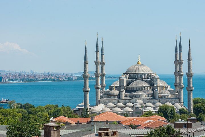 istanbul 1 day tour