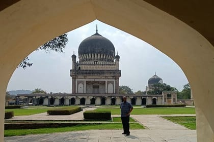 Deccan & Dravin Temples in South India