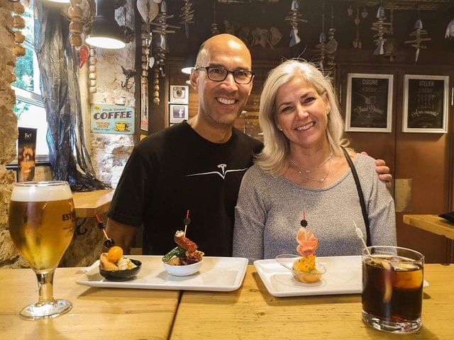 Food & Drink Private Tour of Barcelona in Traditional Taverns