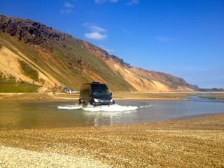 Private Super-Jeep - Landmannalaugar Highland Adventure, photo 6