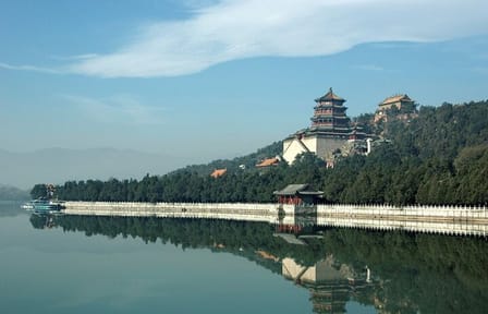 Private Cultural Tour of Temple of Heaven and Summer Palace in Beijing