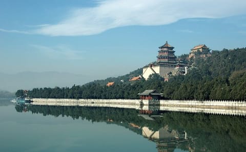 Private Cultural Tour of Temple of Heaven and Summer Palace in Beijing