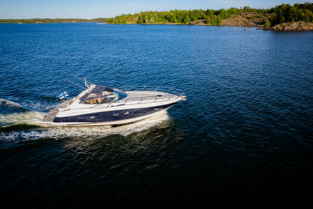 Helsinki Archipelago Escape - Private Yachting