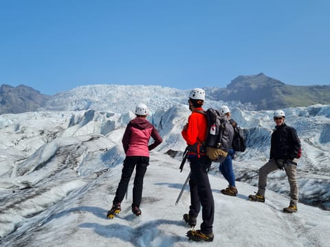 Skaftafell 3 Hour Glacier Walk