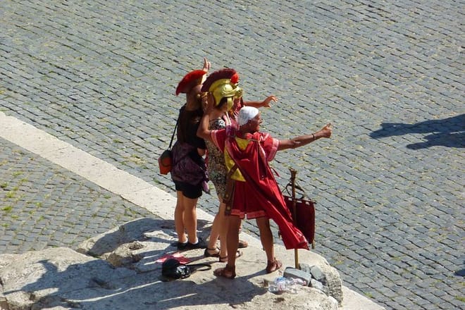 Rome Private Walking Tour With A Professional Guide 10