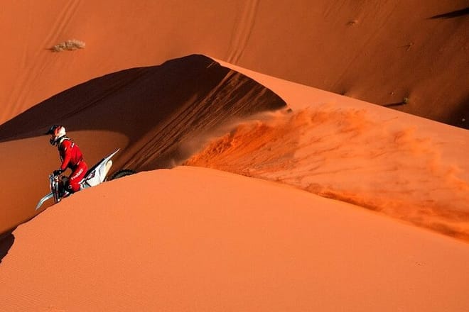 2 Day KTM Adventure Tour Around Merzouga Dunes photo 3