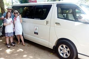 Colombo Airport (CMB) to Coral Rock by Bansei, Hikkaduwa Private Transfer