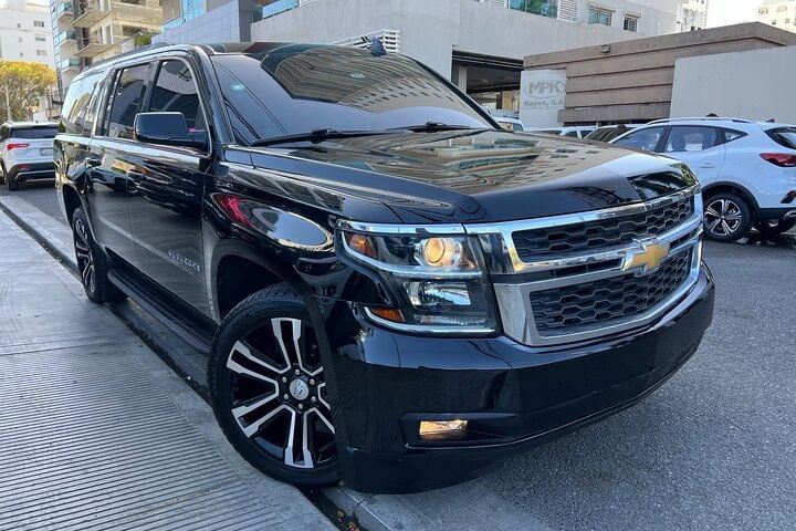 Private Sedan roundtrip- Puntacana airport to bávaro & Puntacana