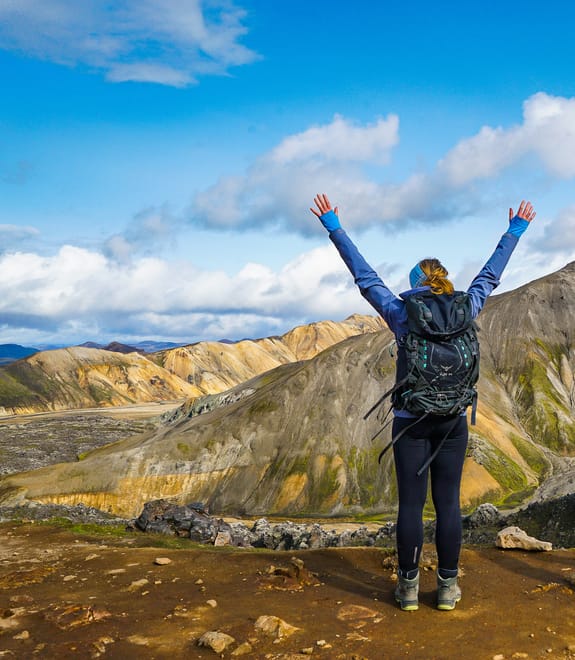 Laugavegur Trek - 4 Day Hiking Tour (Camping) photo 2